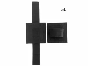 Velcro buckle
