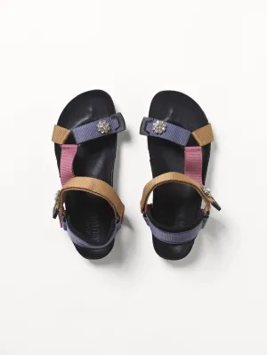 Velcro Galia Sandal