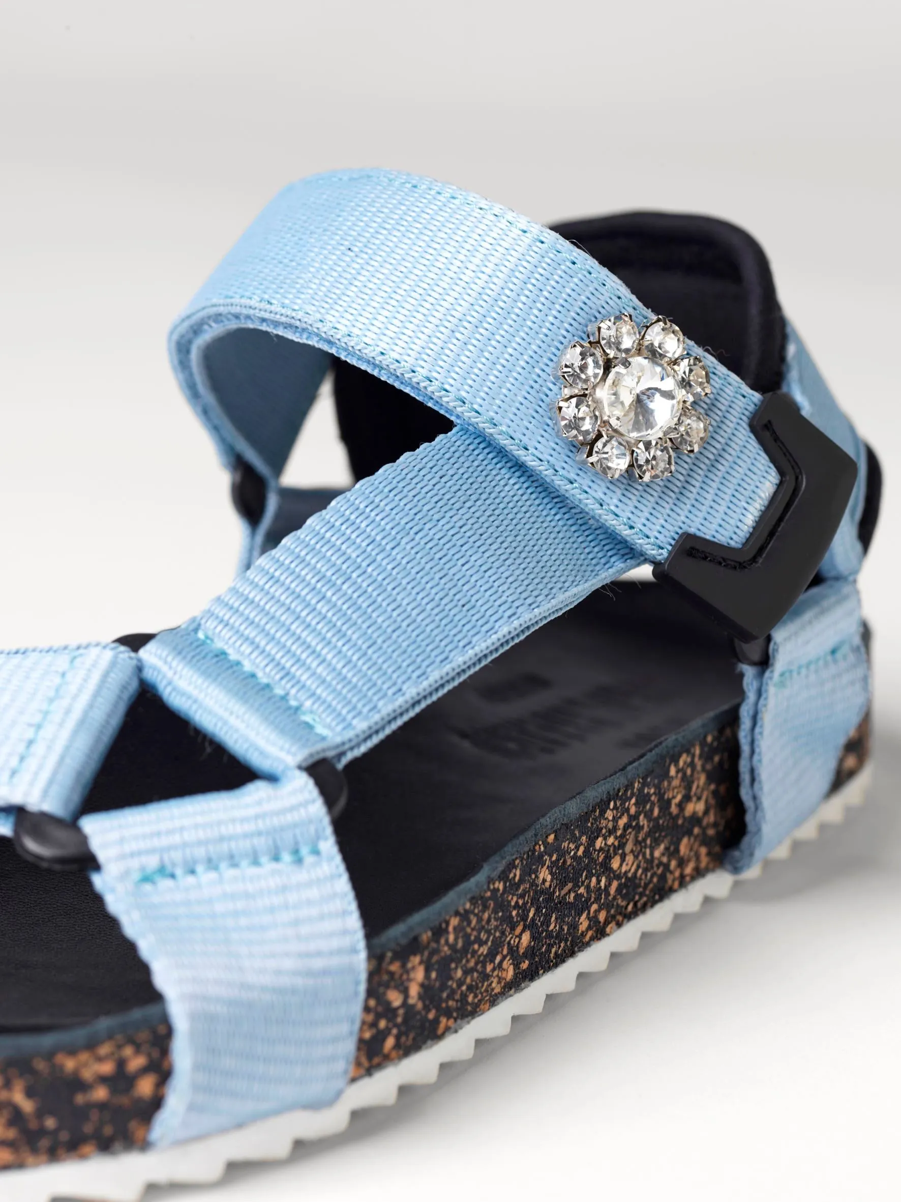 Velcro Galia Sandal
