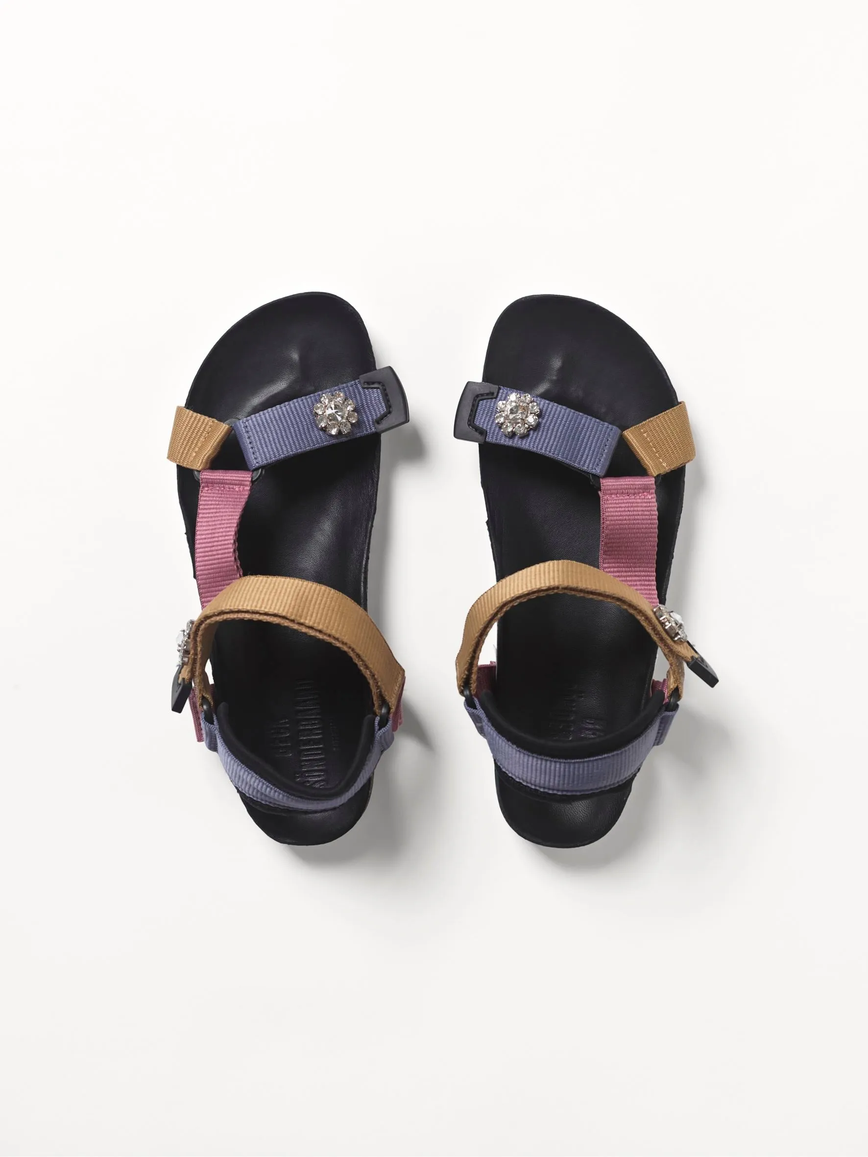 Velcro Galia Sandal