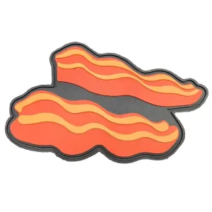 Velcro Patch "Bacon"