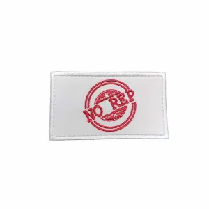 Velcro Patch "No Rep"