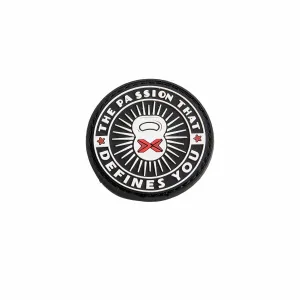 Velcro Patch "Passion That Defines You"