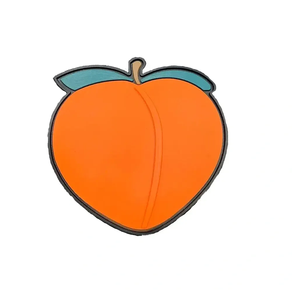 Velcro Patch "Peach"