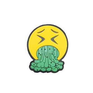 Velcro Patch "Puke"