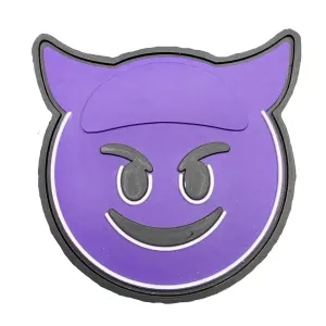 Velcro Patch "Purple Devil"