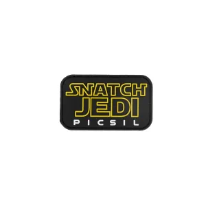 Velcro Patch "Snatch Jedi"