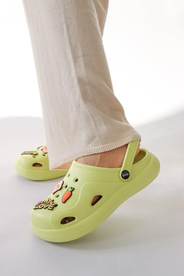 Viny - Summer Breeze Women's Clogs