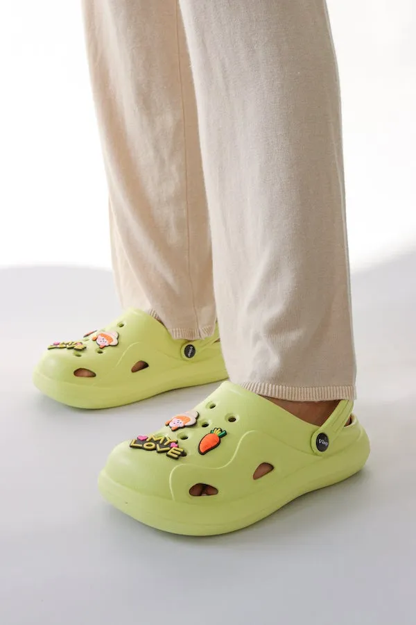 Viny - Summer Breeze Women's Clogs