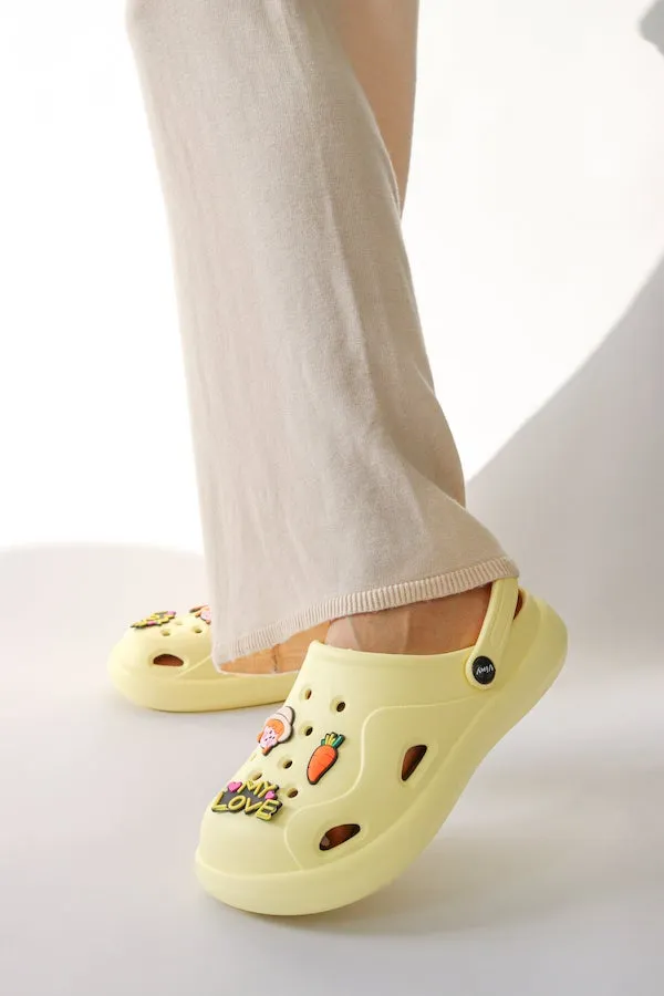 Viny - Summer Breeze Women's Clogs
