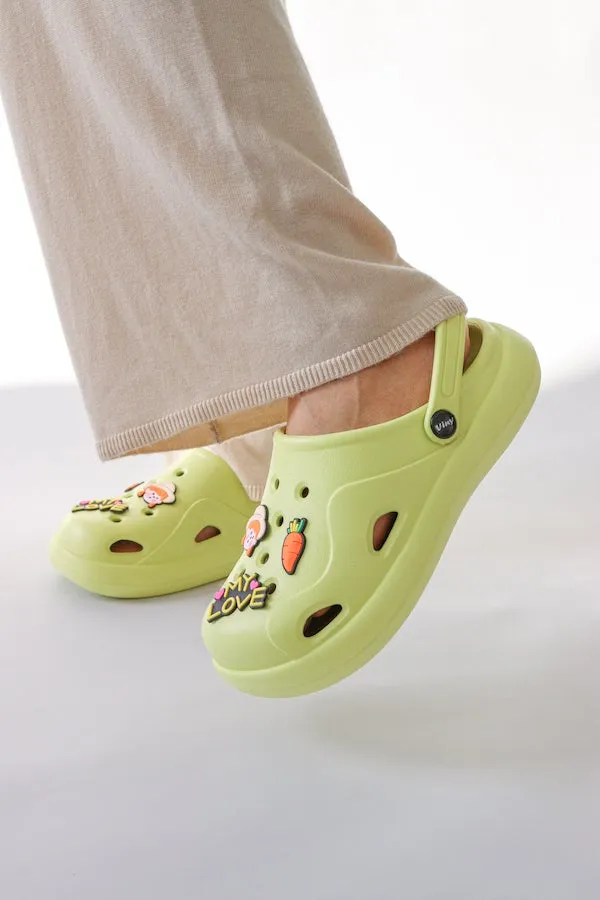 Viny - Summer Breeze Women's Clogs