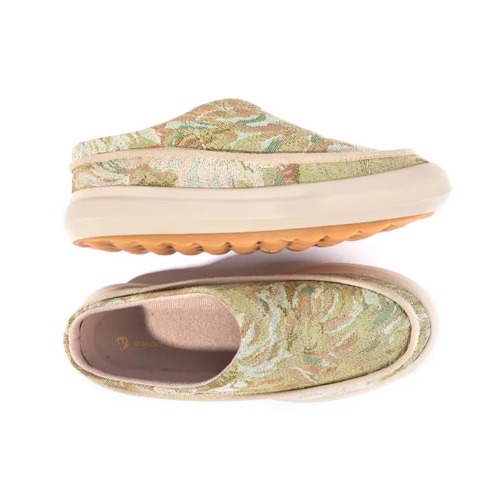 WANDER Wndwn Jacquard/Gum
