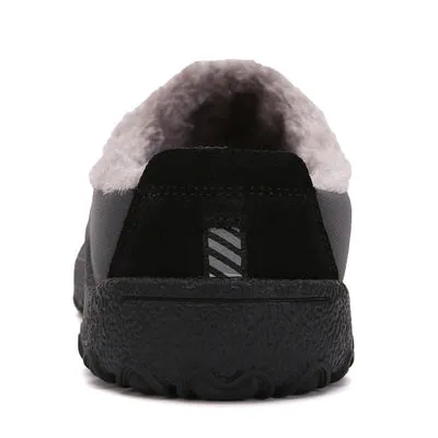 Warm Cotton Slippers Winter Casual Shoes