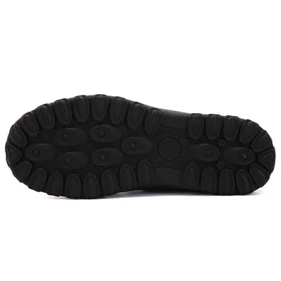 Warm Cotton Slippers Winter Casual Shoes