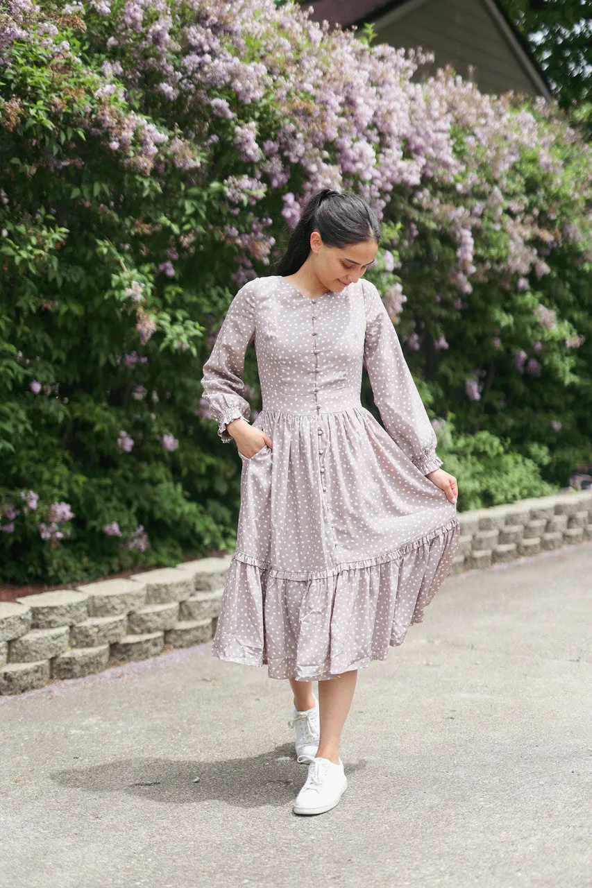 Weekend in Boston Dress