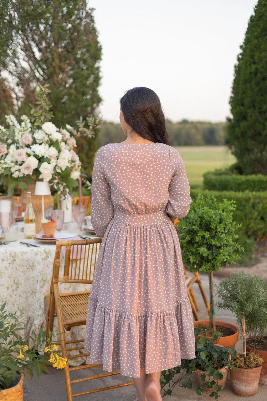 Weekend in Boston Dress