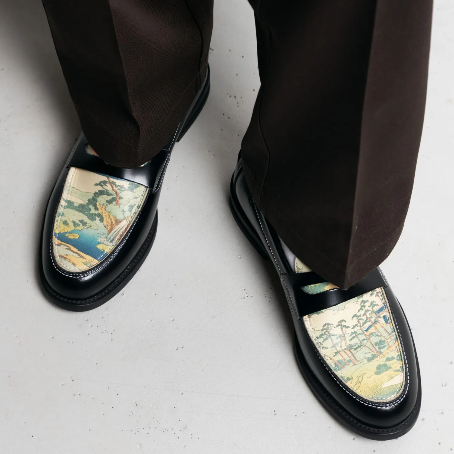 Wilde Sacred Spring Penny Loafer - Men's