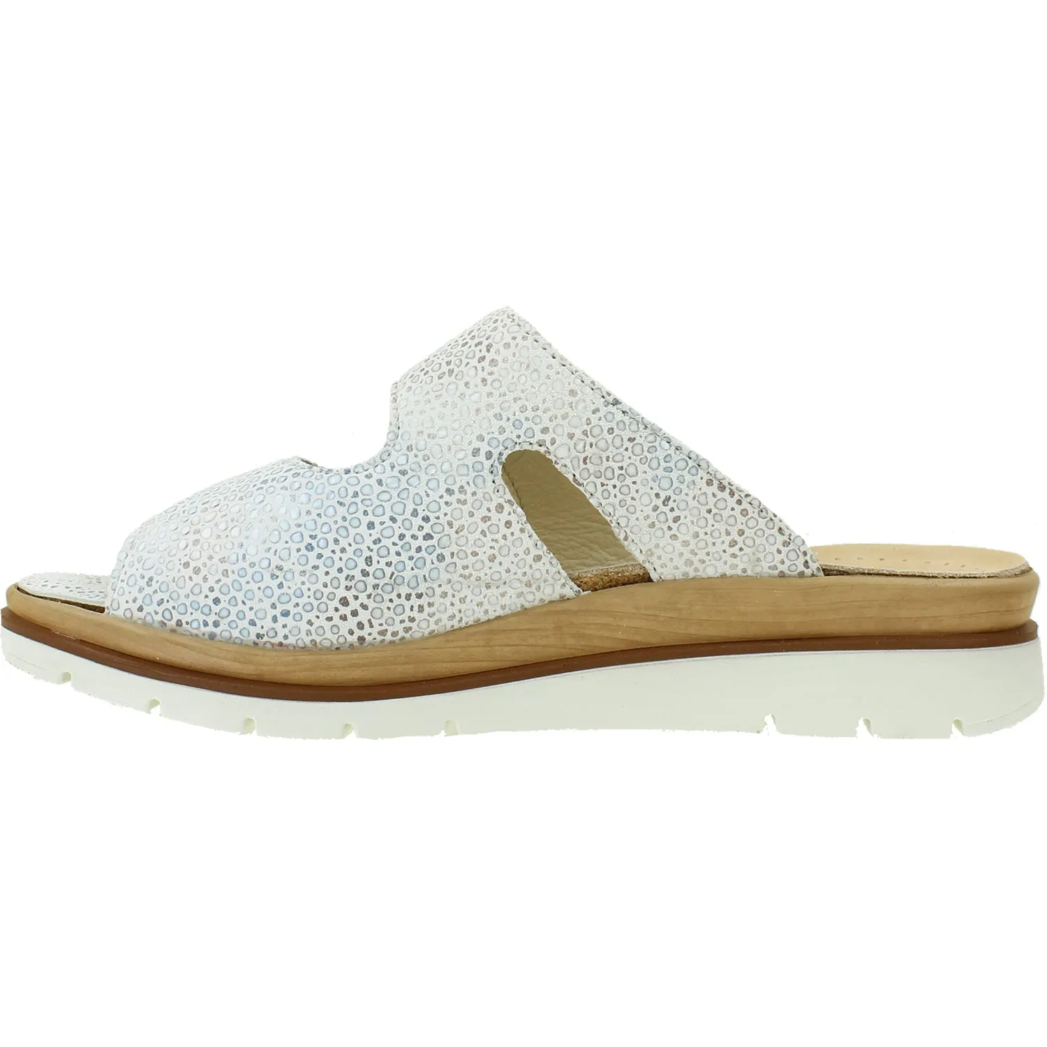 Women's Fidelio 59-5020 Lorel Bianco Frida Leather