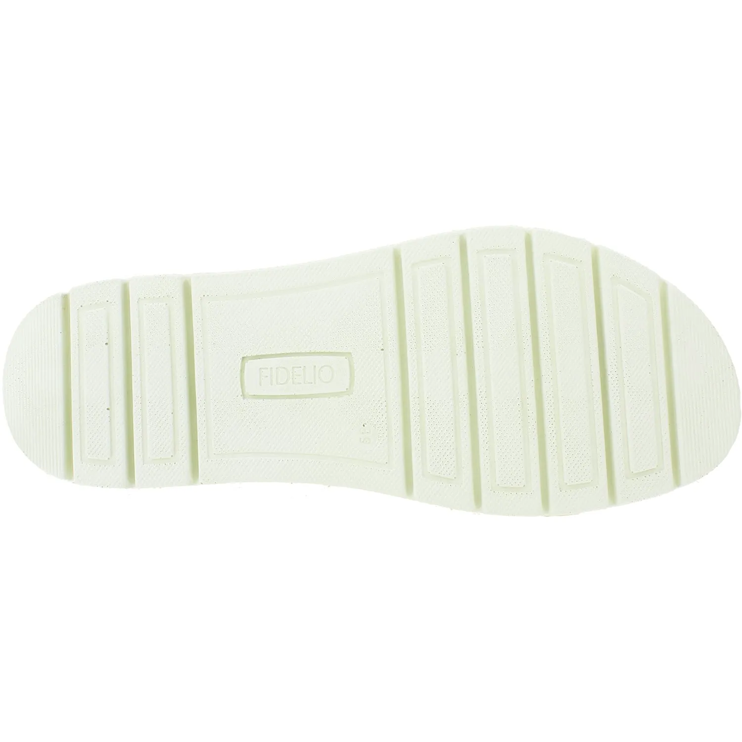 Women's Fidelio 59-5020 Lorel Bianco Frida Leather