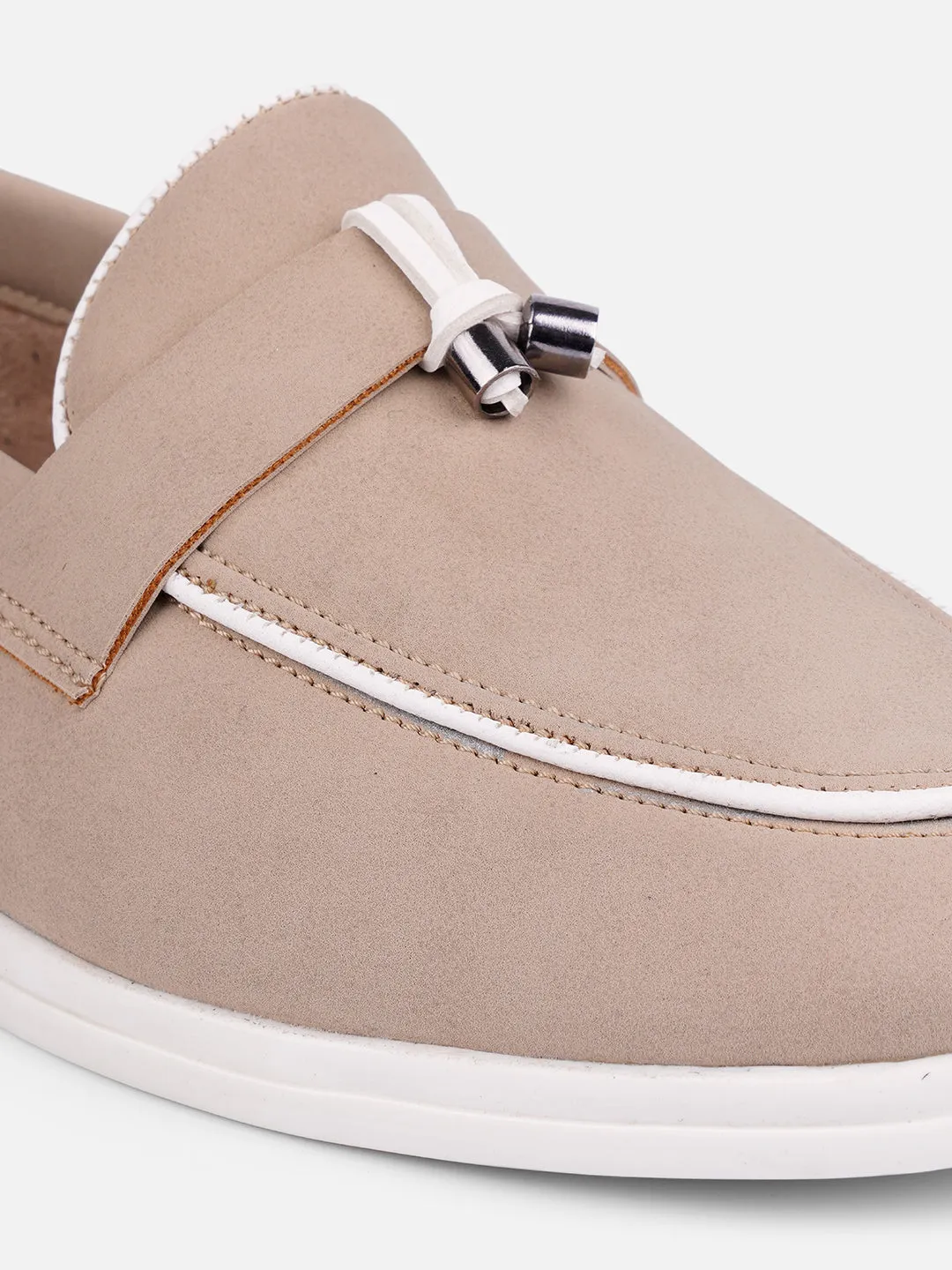 Women's Khaki Trendy Slip On (IU2005)