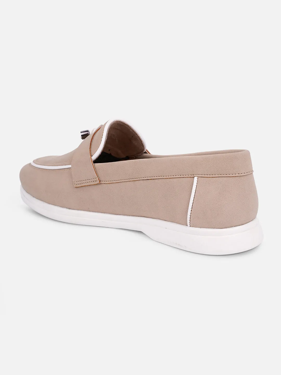 Women's Khaki Trendy Slip On (IU2005)