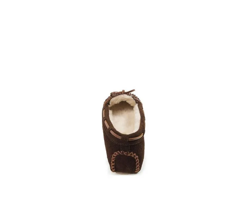 Women's Minnetonka Cally - Chocolate