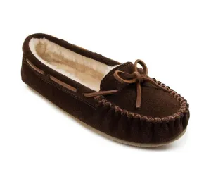 Women's Minnetonka Cally - Chocolate