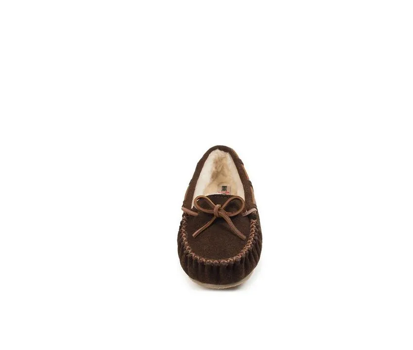 Women's Minnetonka Cally - Chocolate