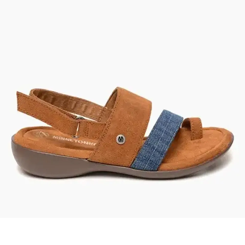 Women's Salma Sandal - Brown - 508211