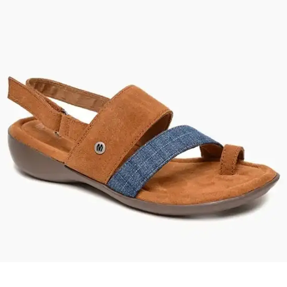 Women's Salma Sandal - Brown - 508211