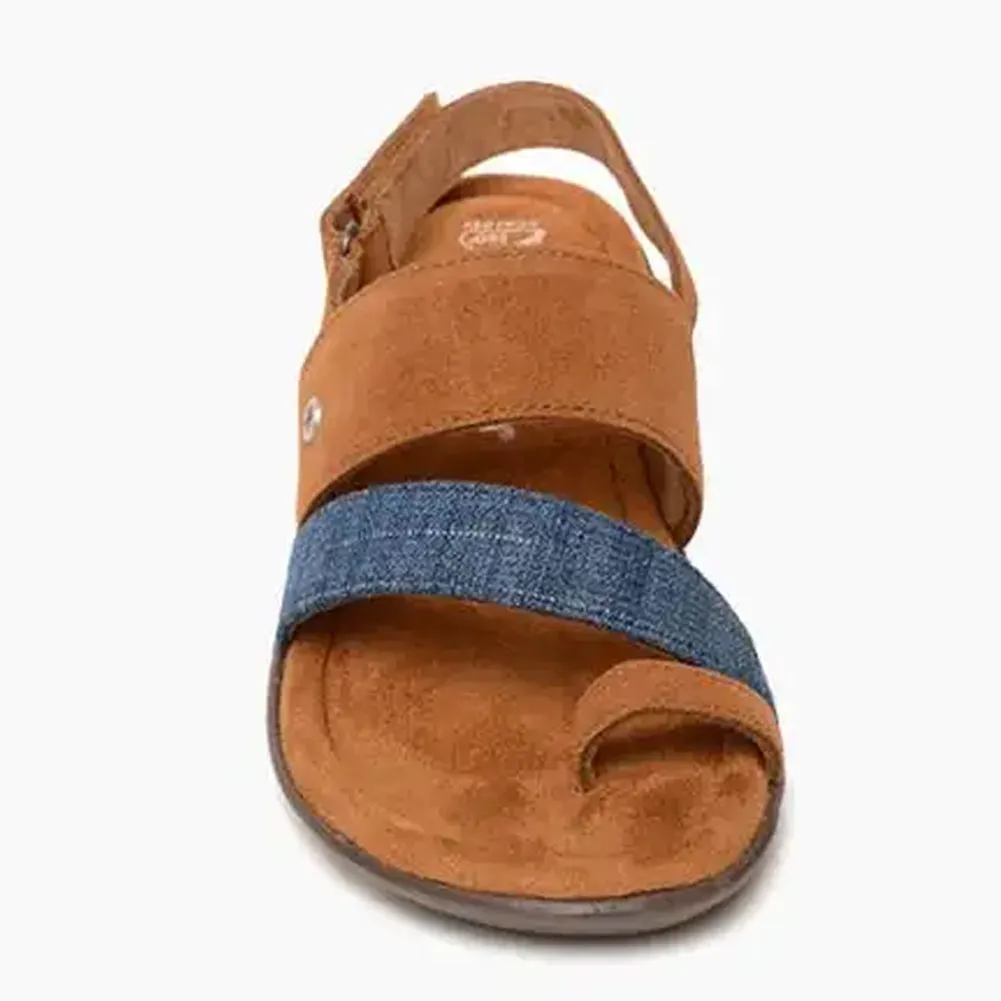 Women's Salma Sandal - Brown - 508211