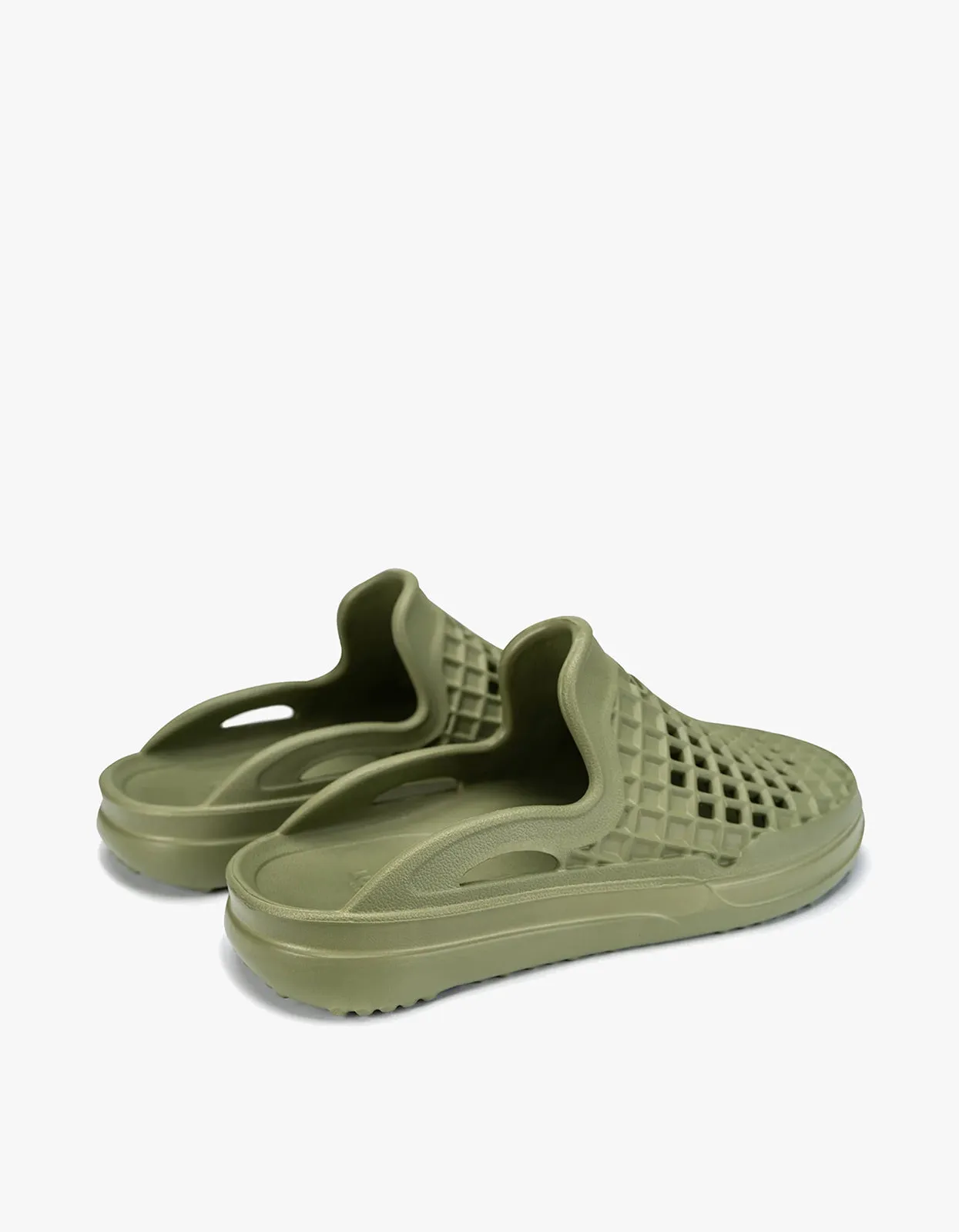 Womens Scenario Slide - Sage