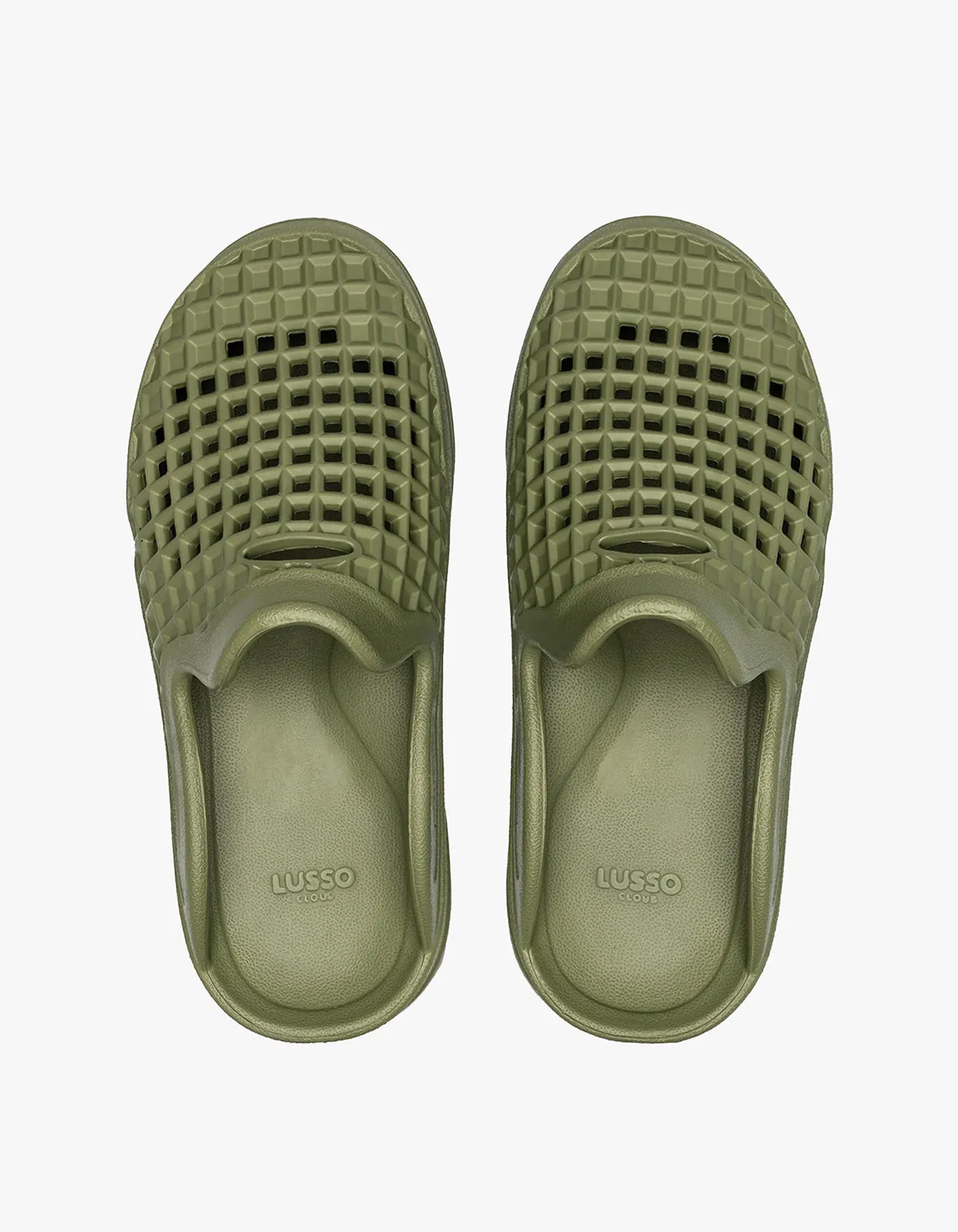 Womens Scenario Slide - Sage