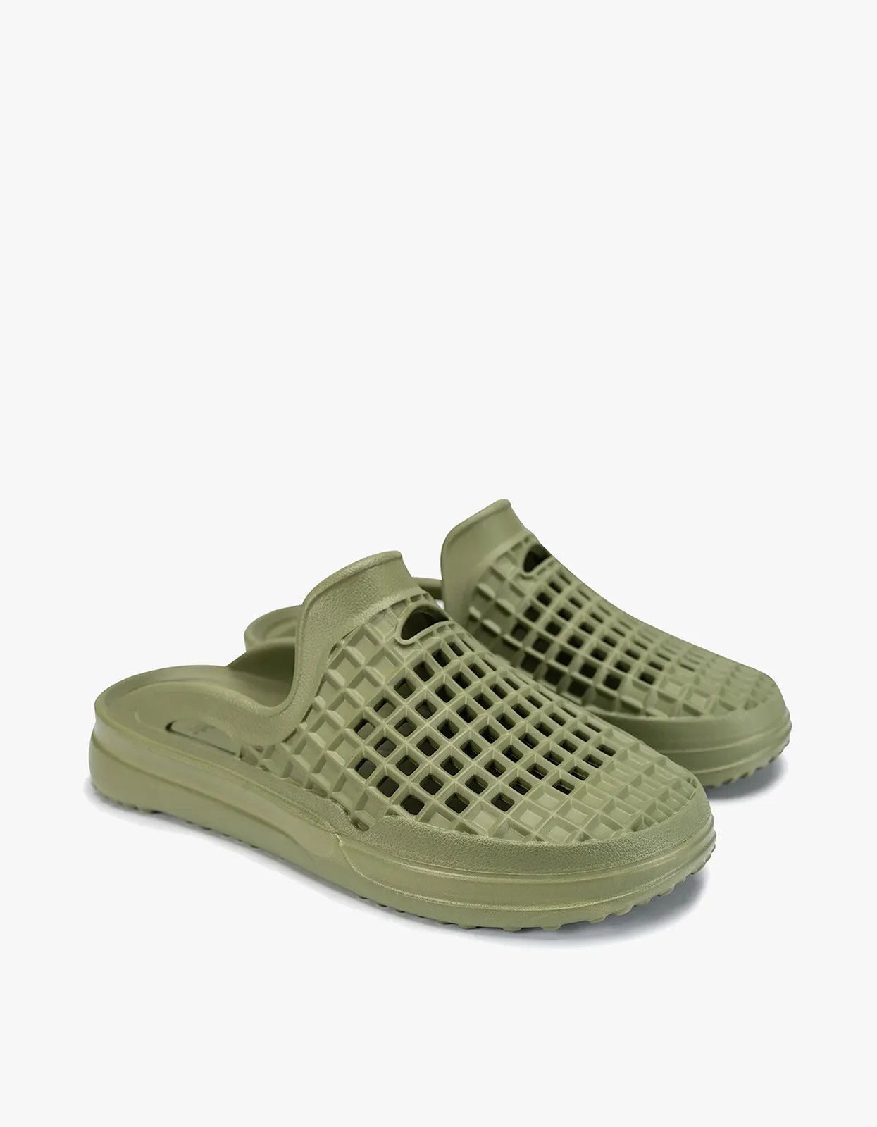 Womens Scenario Slide - Sage