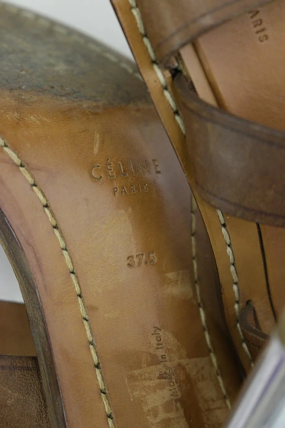[WS5102] Celine | High heel sandals