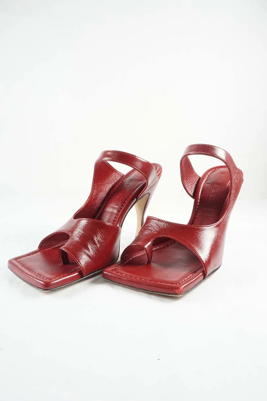 [WS5591] Bottega Veneta | High heel sandals