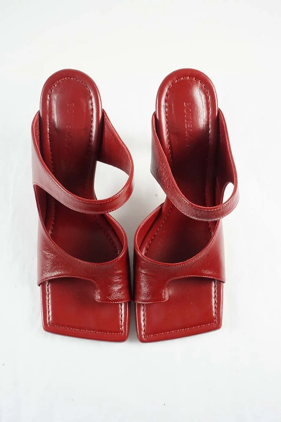[WS5591] Bottega Veneta | High heel sandals
