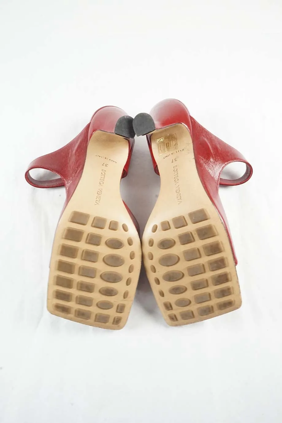 [WS5591] Bottega Veneta | High heel sandals