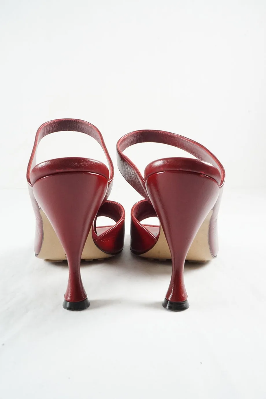 [WS5591] Bottega Veneta | High heel sandals