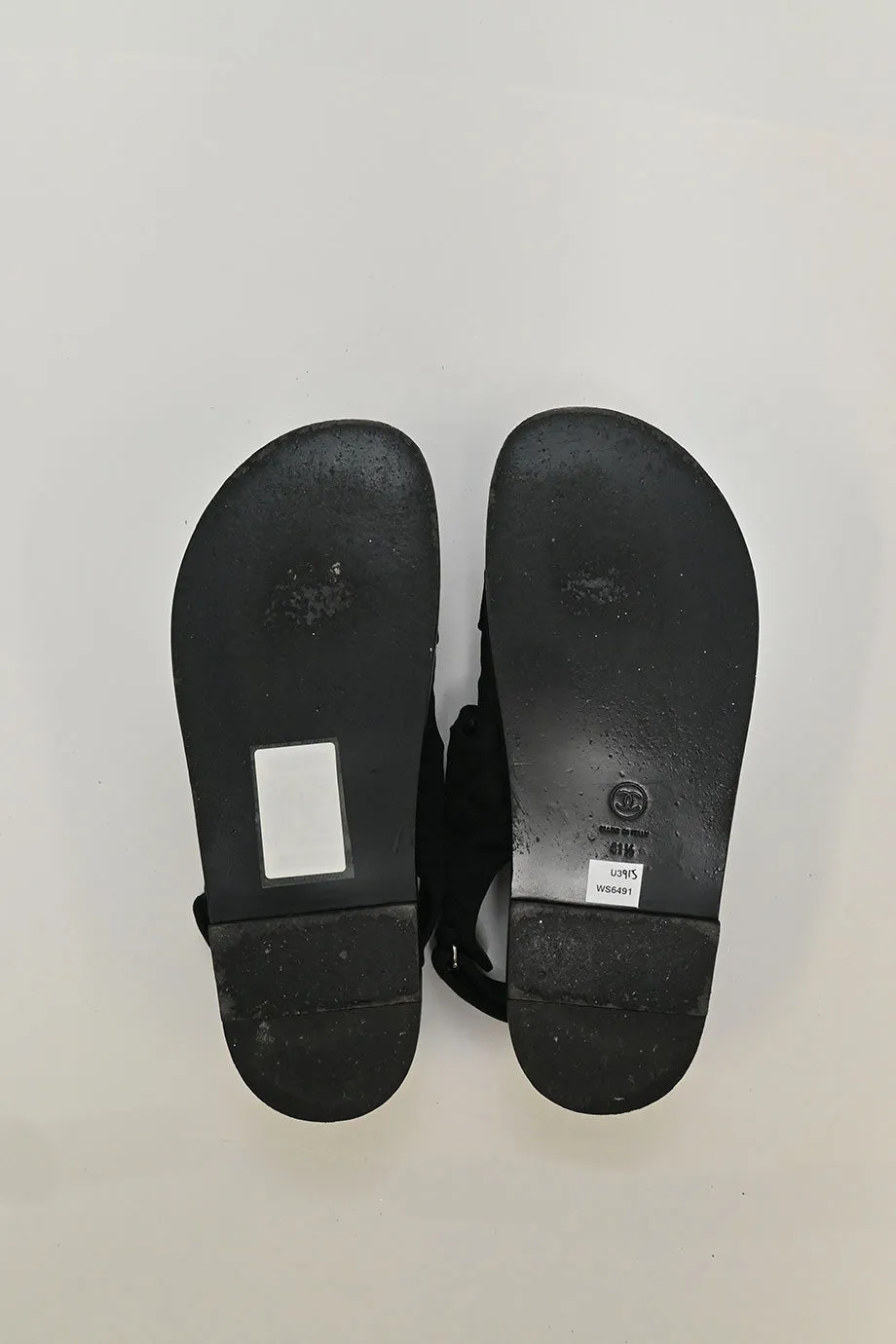 [WS6491] Chanel | Flat sandals