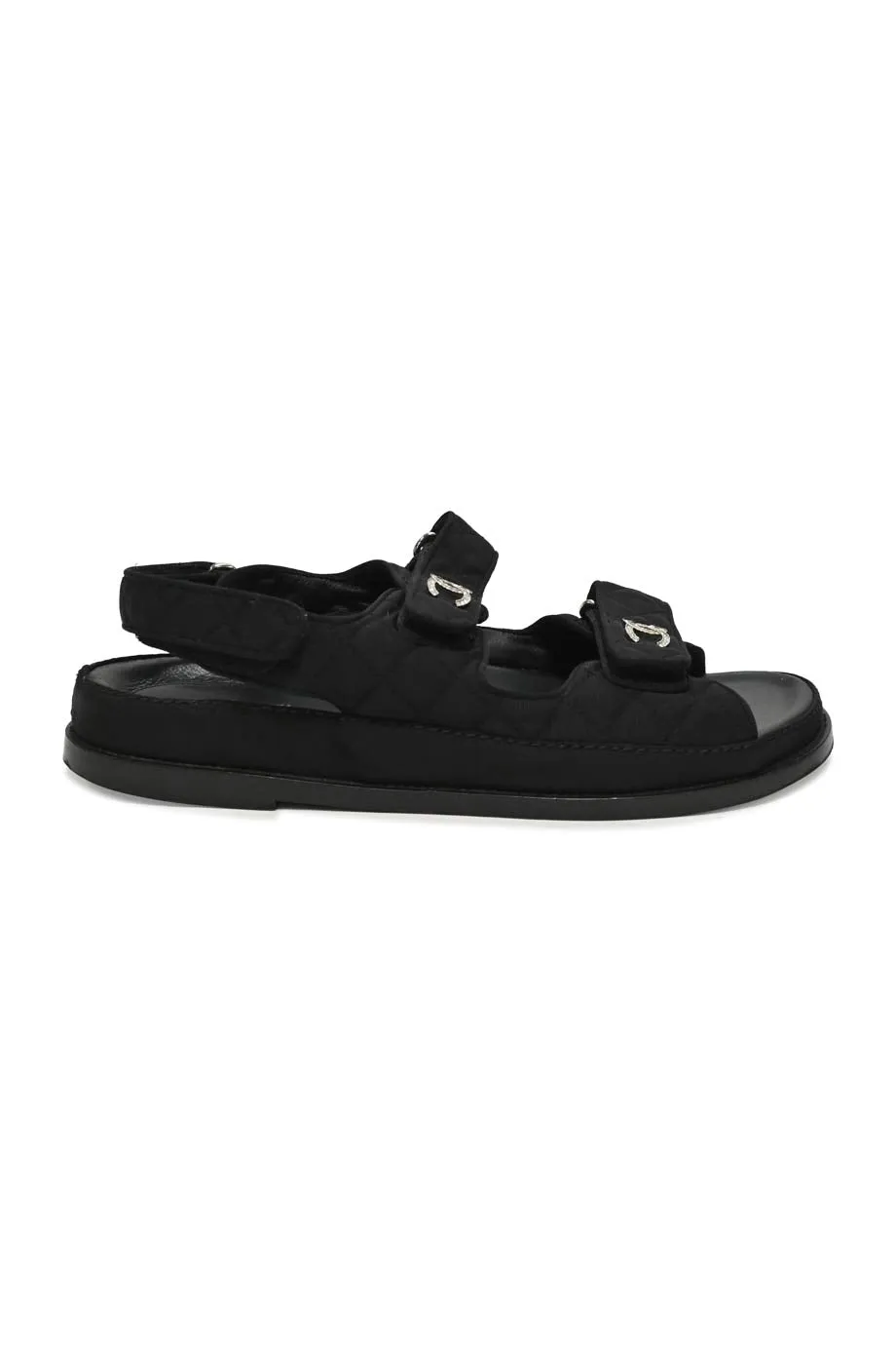 [WS6491] Chanel | Flat sandals