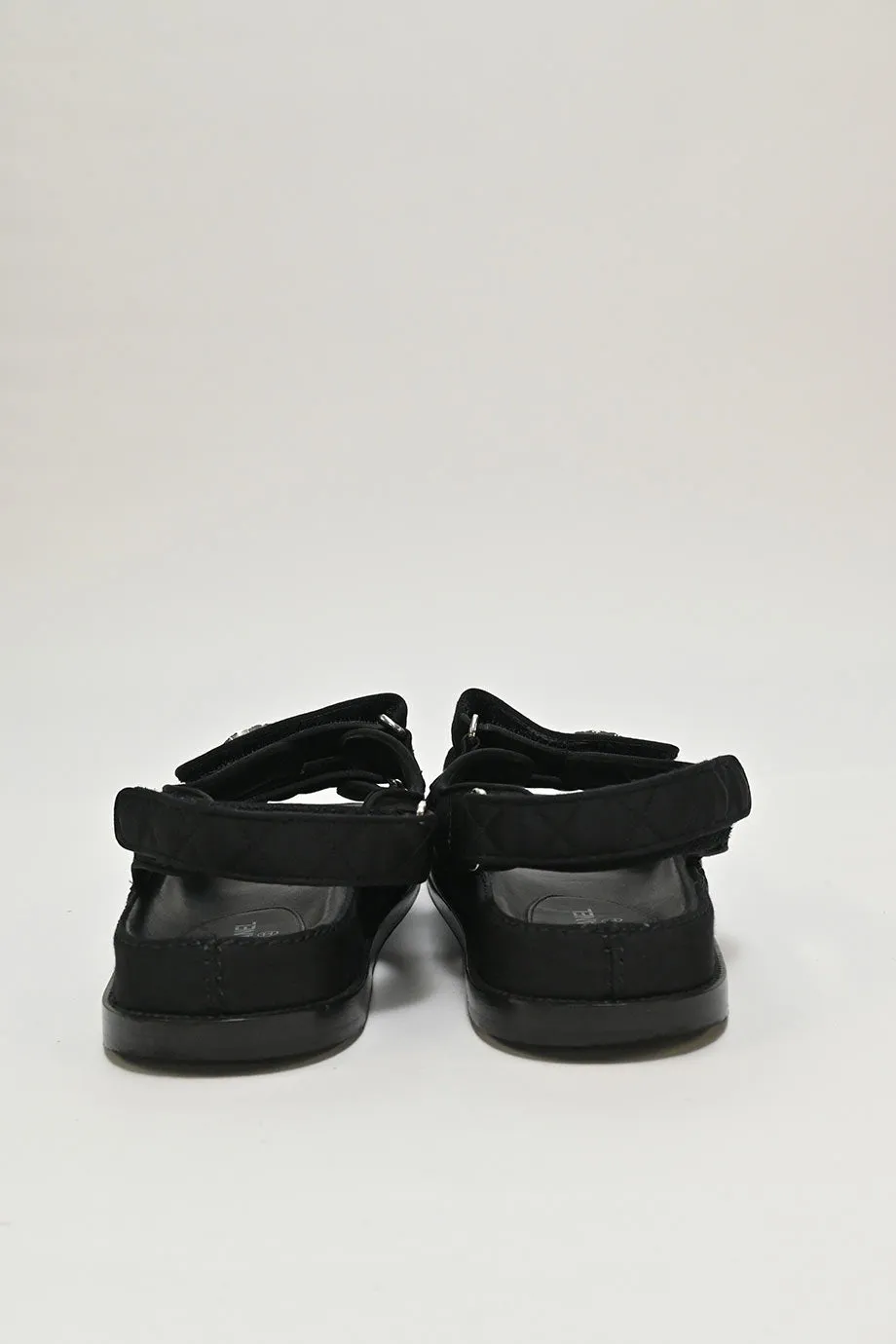 [WS6491] Chanel | Flat sandals