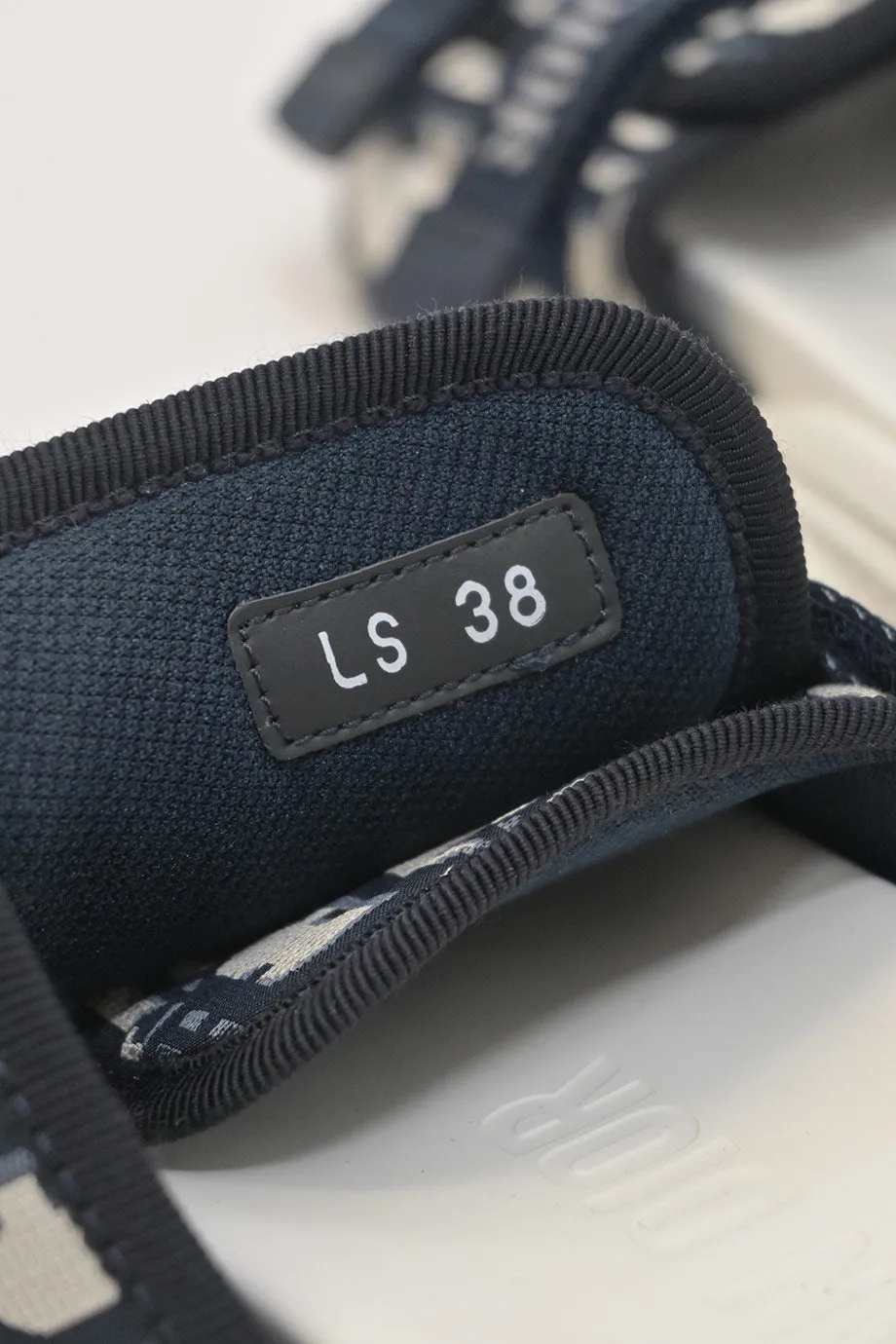 [WS7435] Christian Dior | Slip-ons