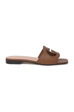 [WS7660] Gucci | Flat sandals