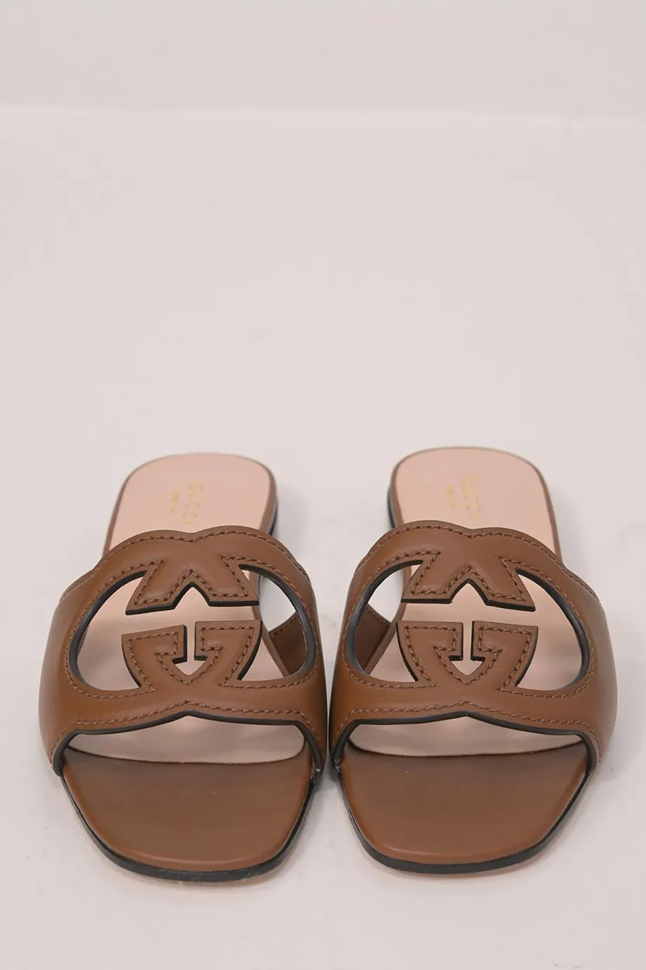 [WS7660] Gucci | Flat sandals