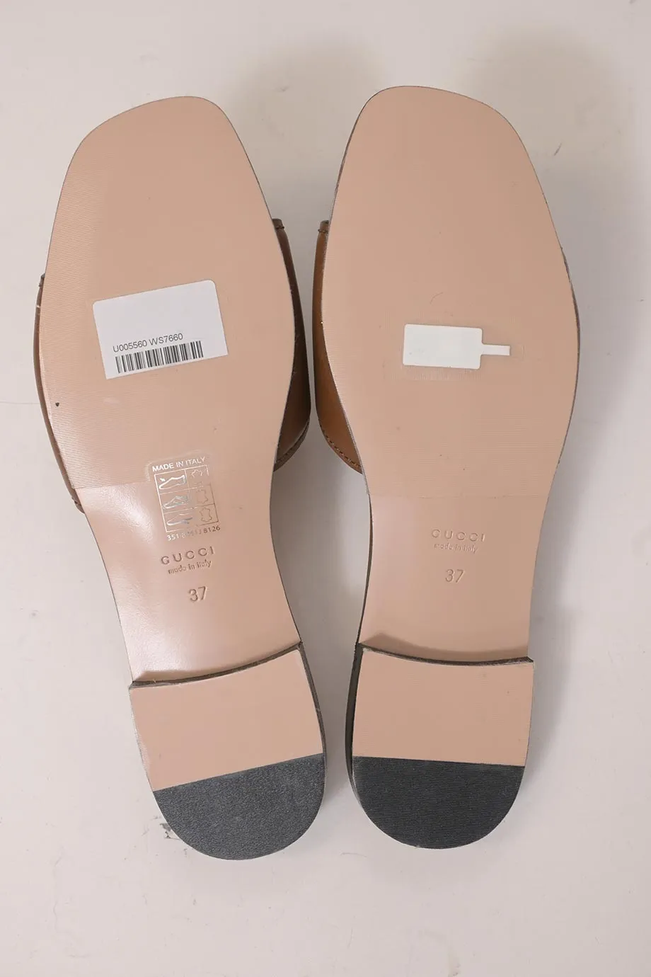 [WS7660] Gucci | Flat sandals