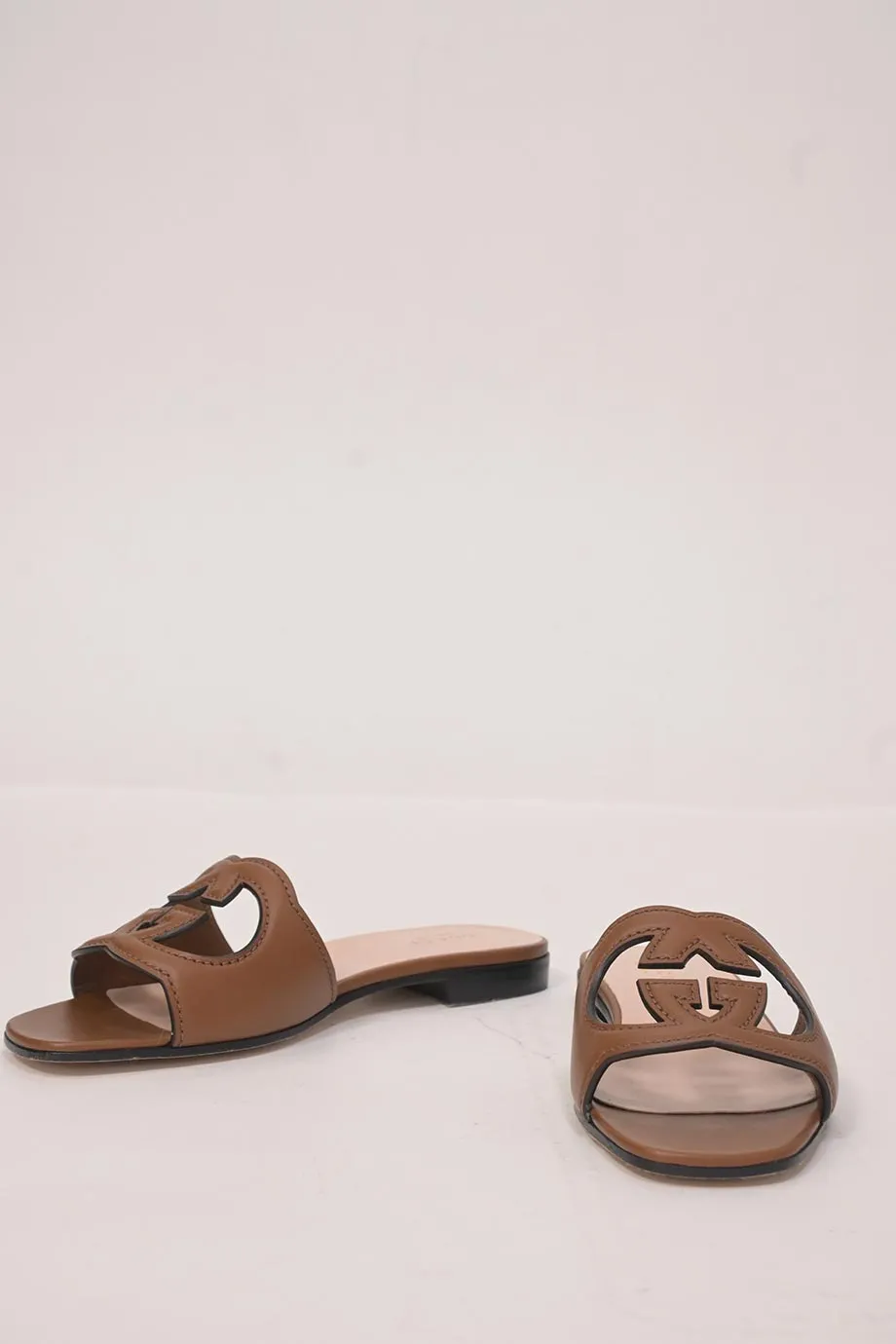 [WS7660] Gucci | Flat sandals