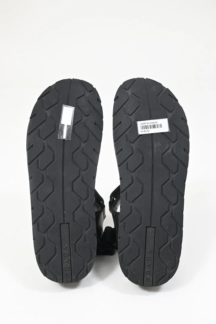 [WS8239] Prada | Platform Sandal