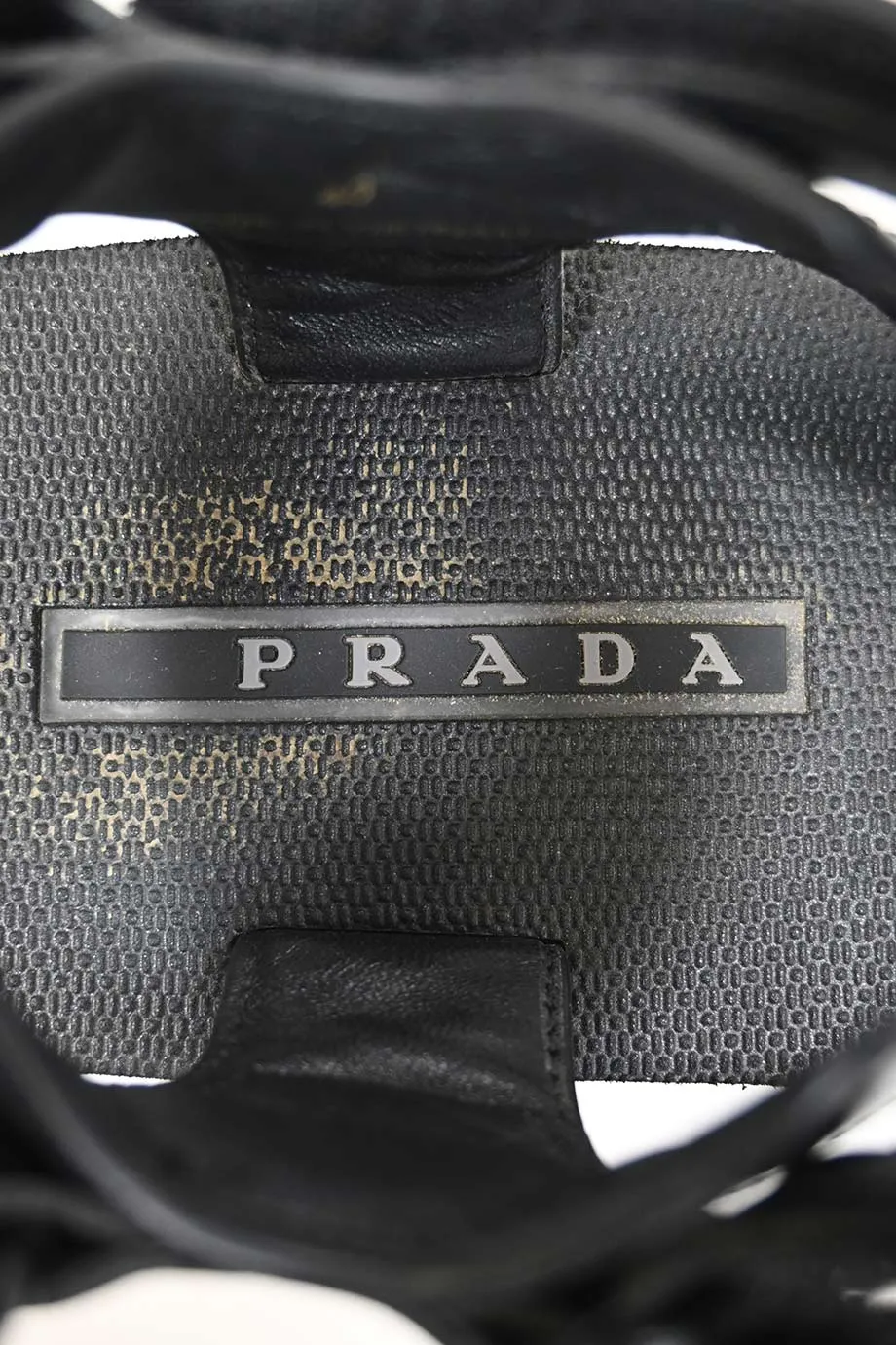 [WS8239] Prada | Platform Sandal