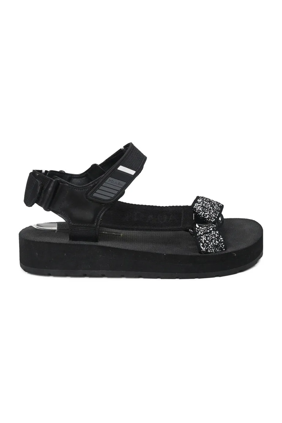 [WS8239] Prada | Platform Sandal